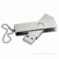 Secure USB Stick with 10-year Data Retention, Used in Promotional Gift